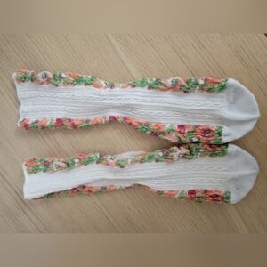 Free People Garden Party Socks